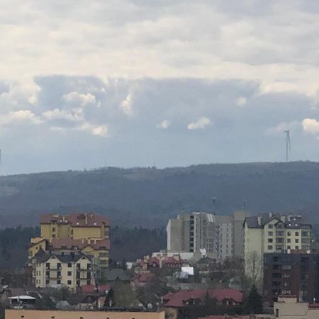 Apartments And Sauna Трускавец Екстериор снимка