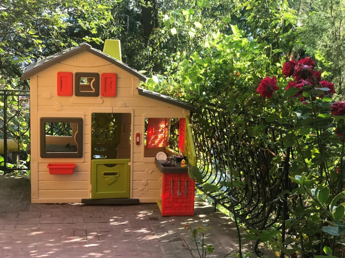 Apartments And Sauna Трускавец Екстериор снимка