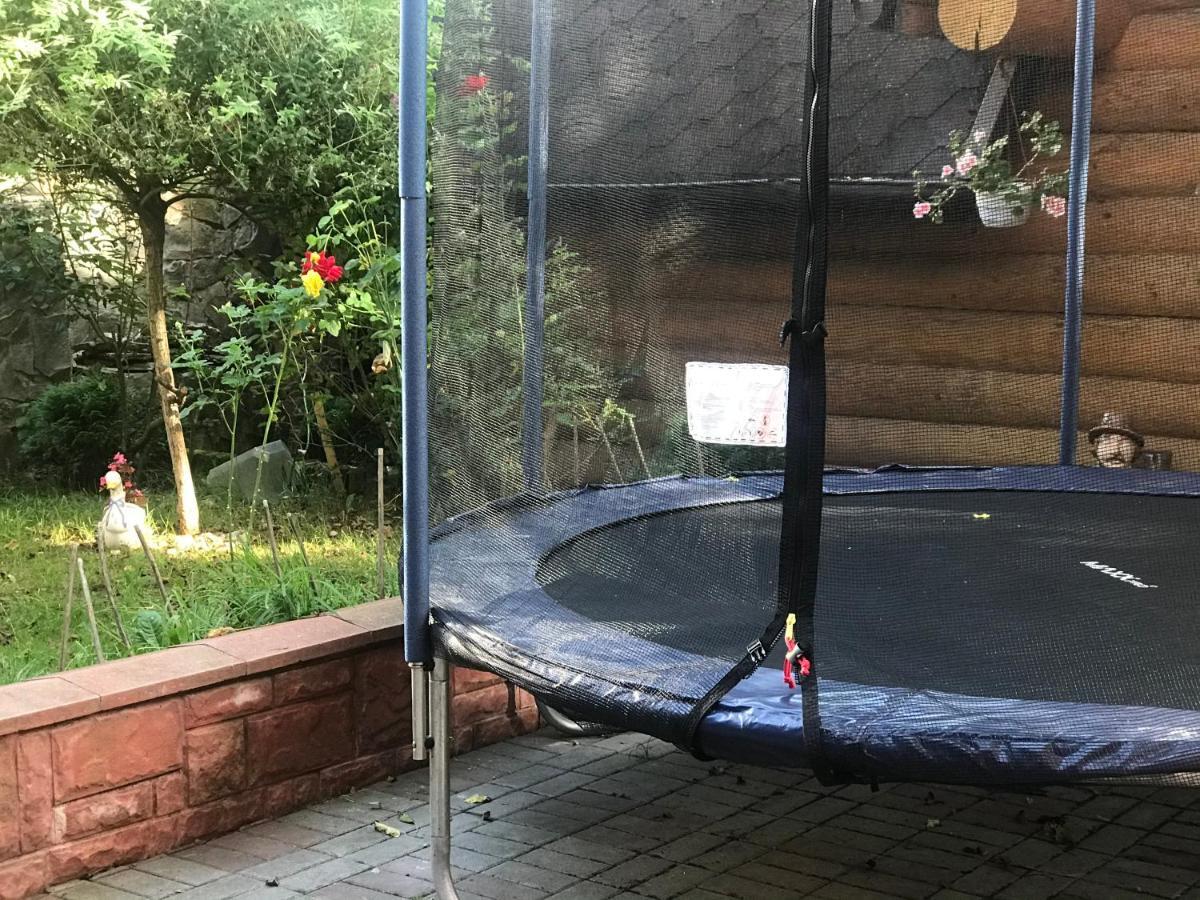 Apartments And Sauna Трускавец Екстериор снимка