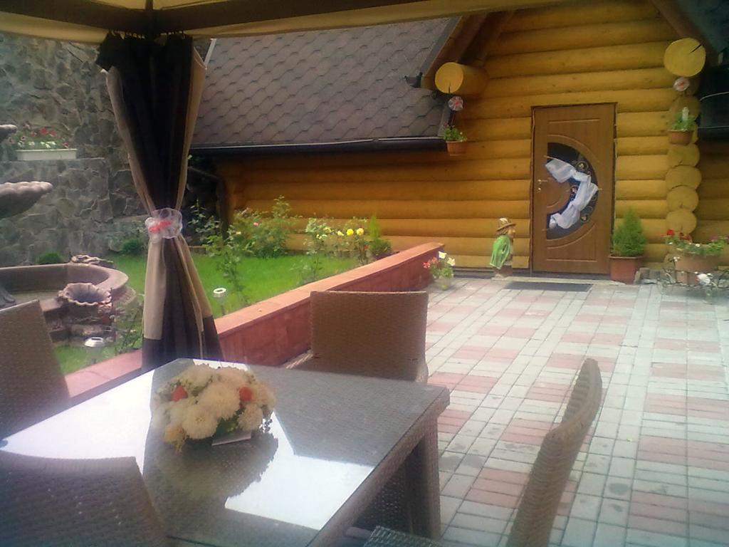Apartments And Sauna Трускавец Екстериор снимка