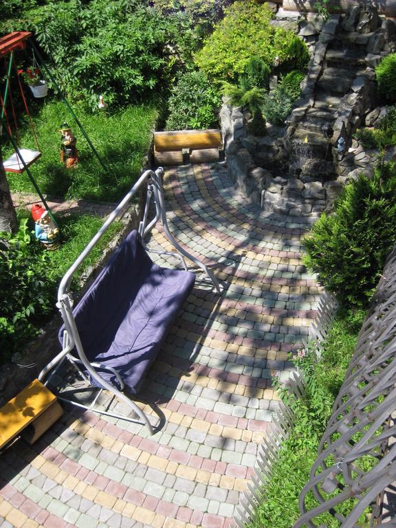 Apartments And Sauna Трускавец Екстериор снимка