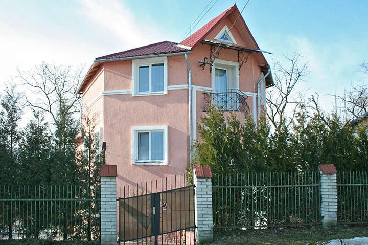 Apartments And Sauna Трускавец Екстериор снимка