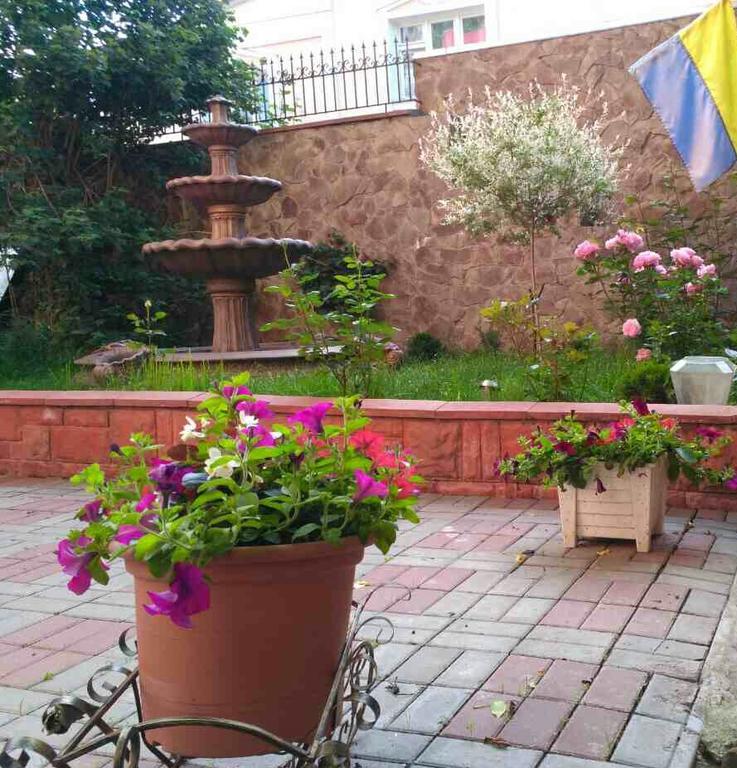 Apartments And Sauna Трускавец Екстериор снимка