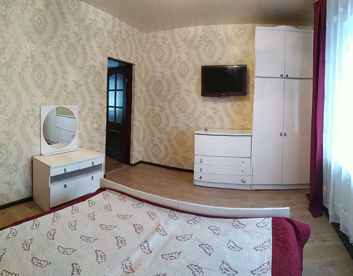 Apartments And Sauna Трускавец Екстериор снимка